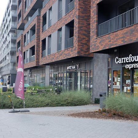 Unique Apt Eve - Free Garage 克拉科夫 外观 照片