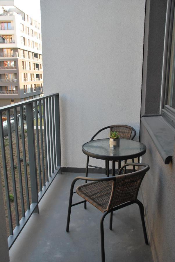 Unique Apt Eve - Free Garage 克拉科夫 外观 照片