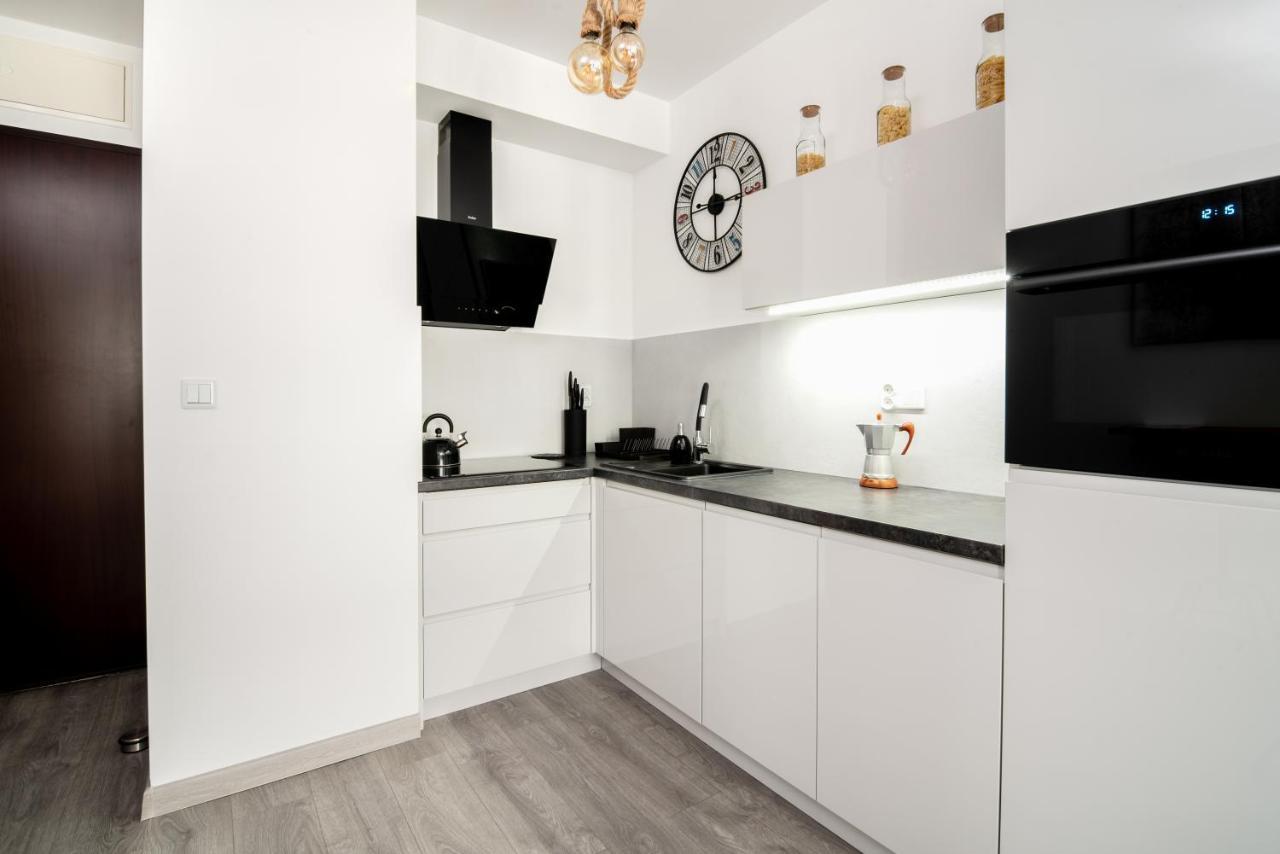 Unique Apt Eve - Free Garage 克拉科夫 外观 照片